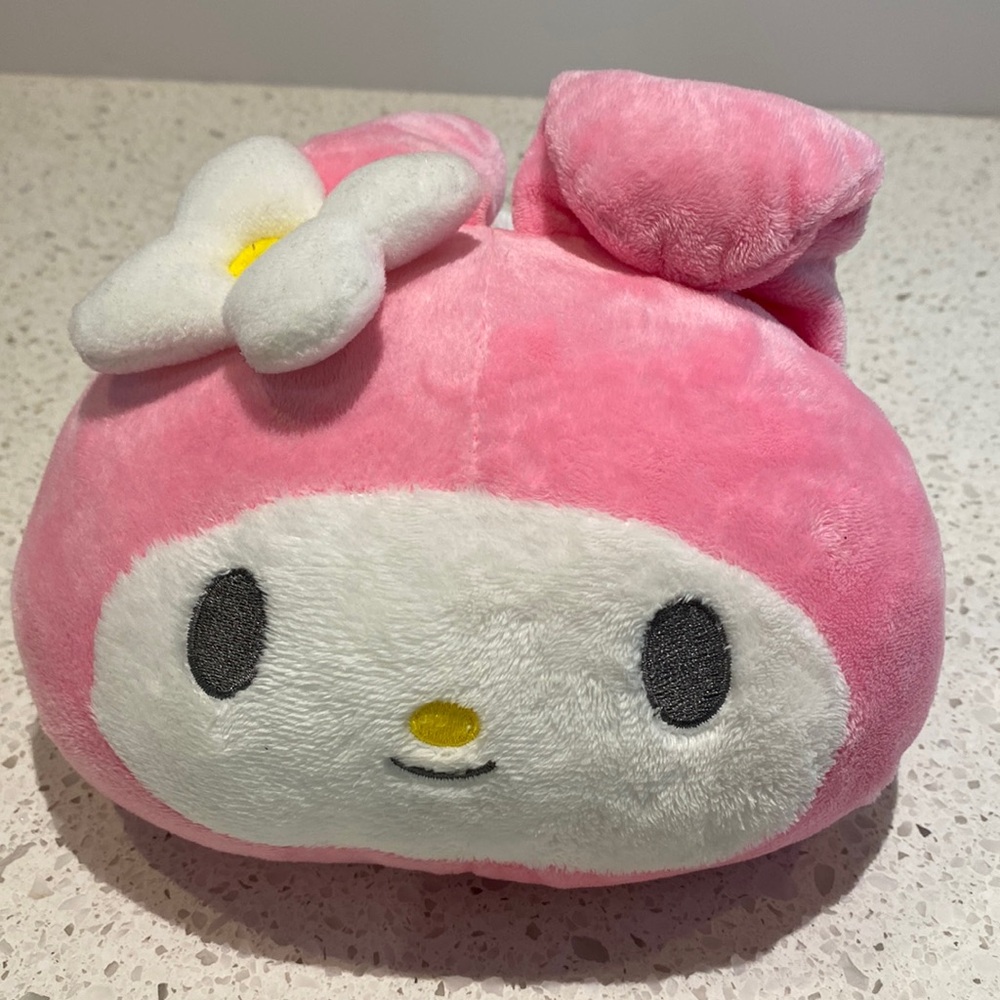 Sanrio My Melody Plush Doll, 2002